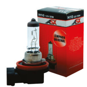 Lampara H16 Clear Toyota
